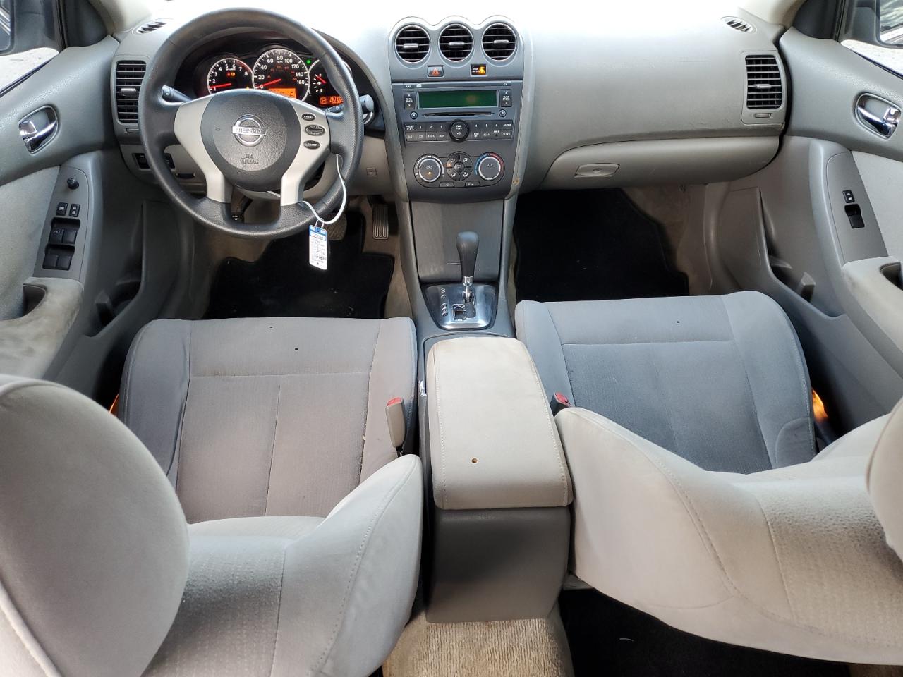 2010 Nissan Altima VIN 1N4AL2APXAN465981 Copart auction photo, rear end damage thumbnail 8