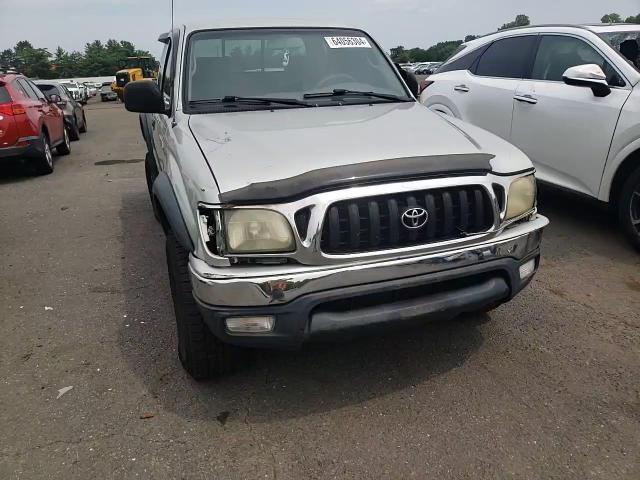 2003 Toyota Tacoma VIN 5TEWN72N43Z208206 Copart auction photo, all over damage thumbnail 10