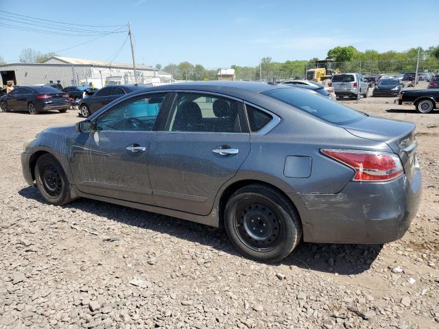 2015 Nissan Altima VIN 1N4AL3AP9FN880349 Copart auction photo, front end / rear end damage thumbnail 2