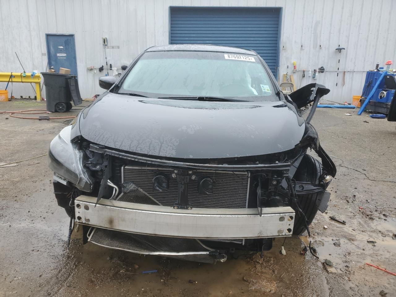 2015 Nissan Altima VIN 1N4AL3AP5FN339251 Copart auction photo, all over / undercarriage damage thumbnail 5