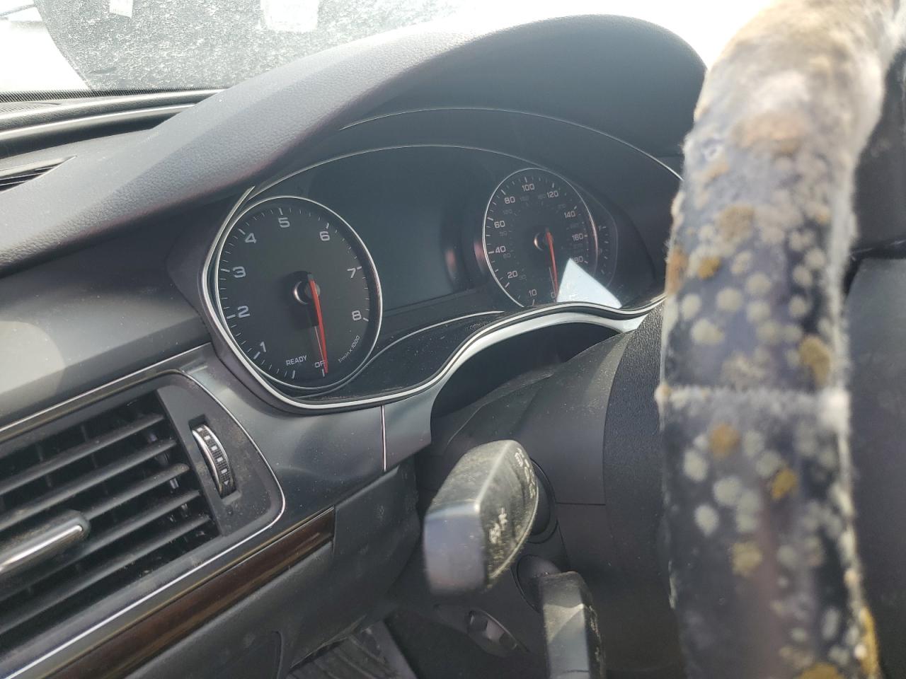2018 Audi A6 VIN WAUG3AFC4JN025580 Copart auction photo, water/flood damage thumbnail 9