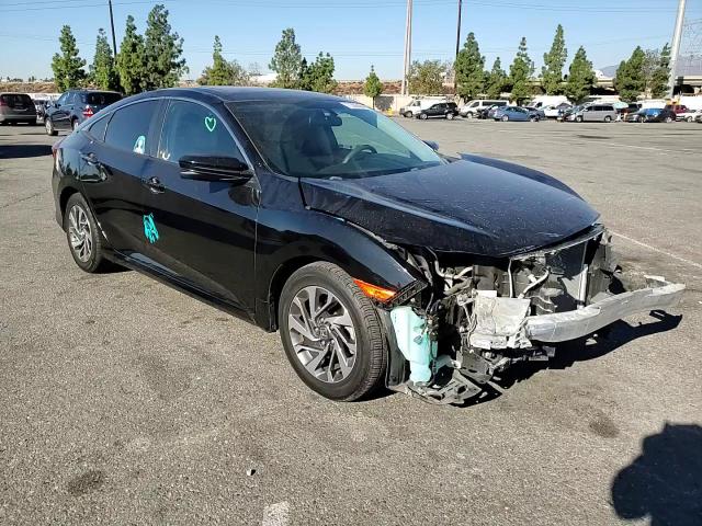 2017 Honda Civic VIN 2HGFC2F7XHH533371 Copart auction photo, front end damage thumbnail 10