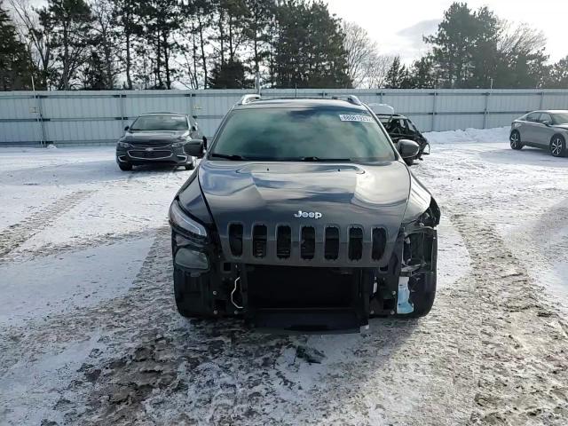 2014 Jeep Grand Cherokee VIN 1C4PJMDB9EW303118 Copart auction photo, front end damage thumbnail 11