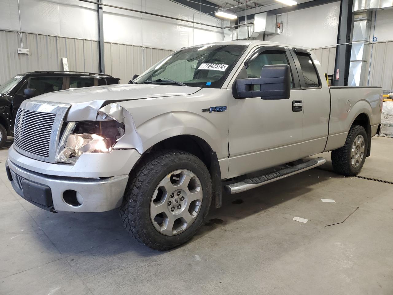2009 Ford F-150 VIN 1FTRX12VX9FB44618