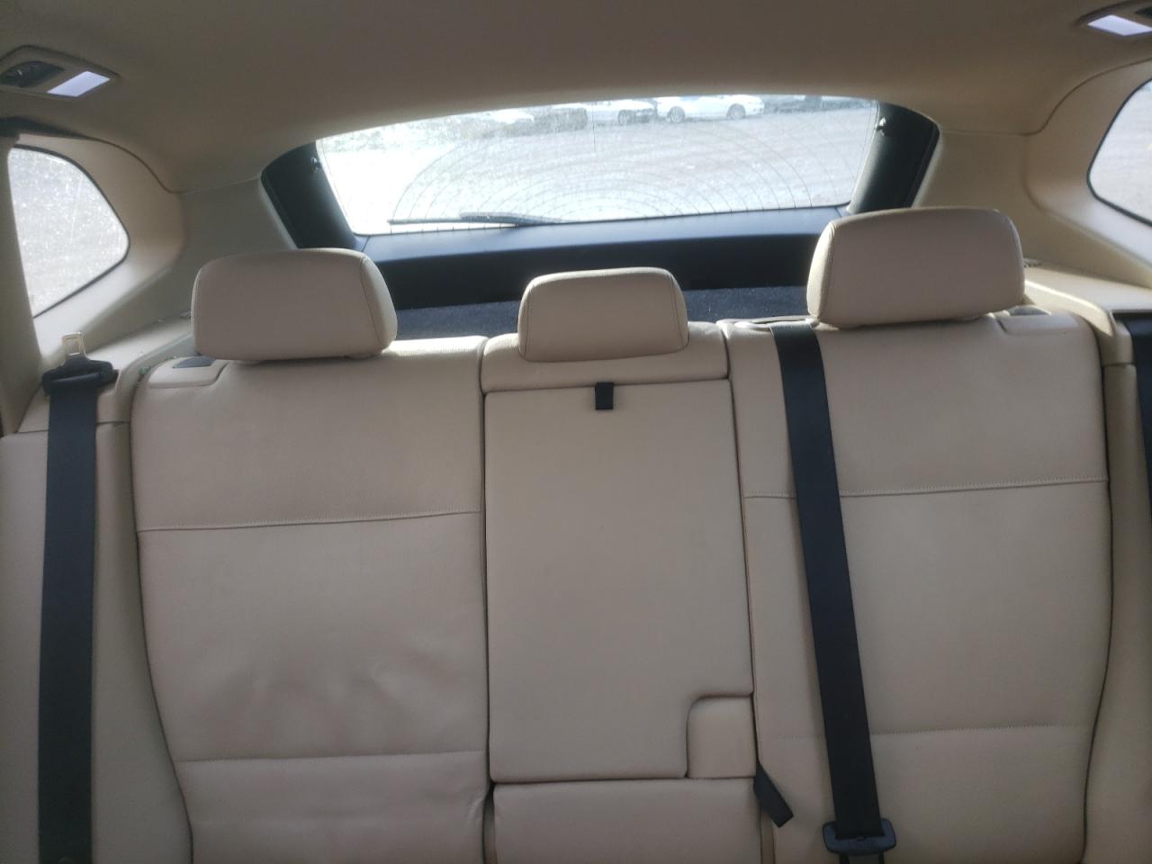 2013 BMW X1 VIN WBAVL1C59DVR88508 Copart auction photo, side / minor dent/scratches damage thumbnail 10