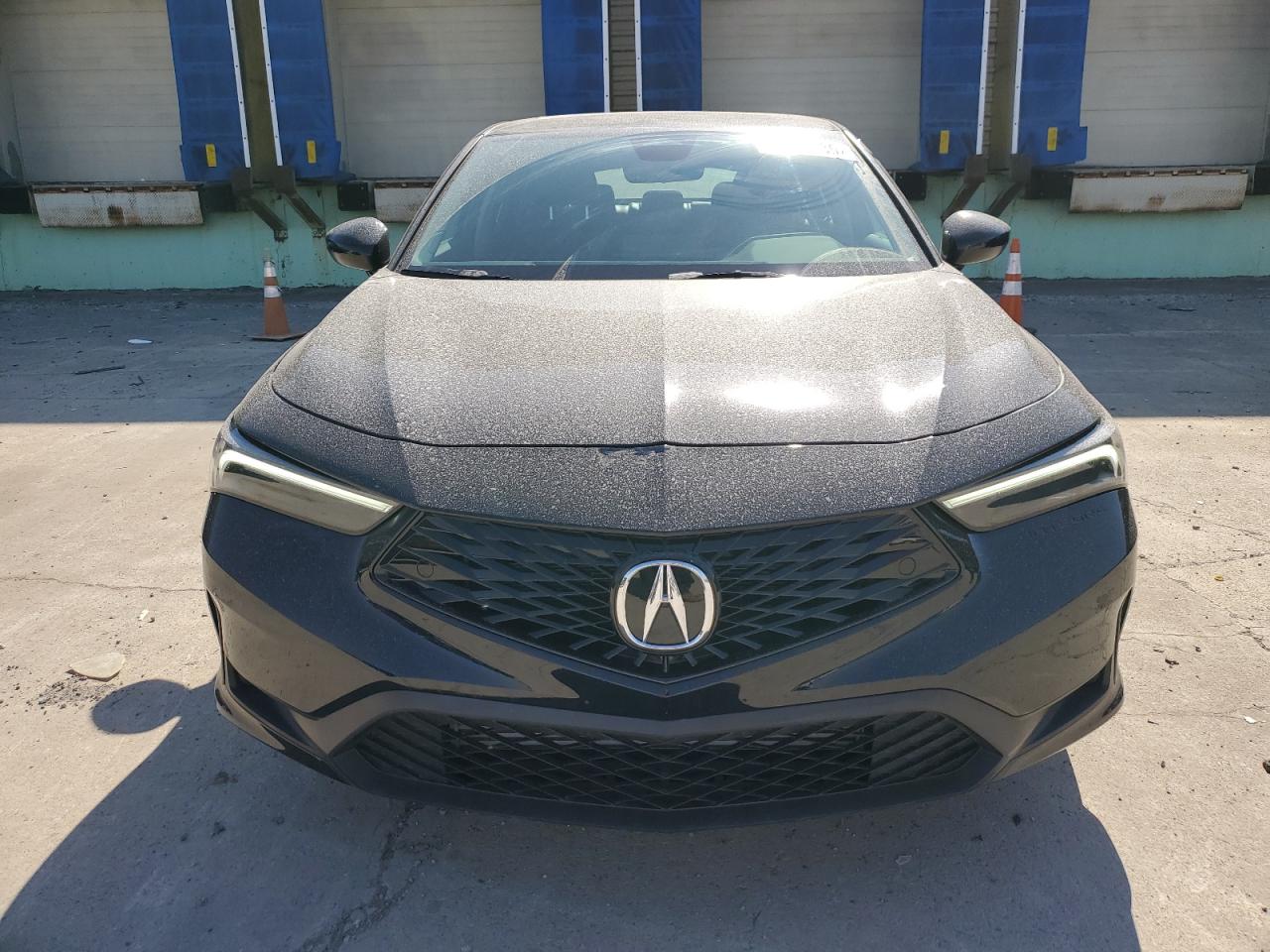 2025 Acura Integra VIN 19UDE4H2XSA001896 Copart auction photo, mechanical damage thumbnail 5