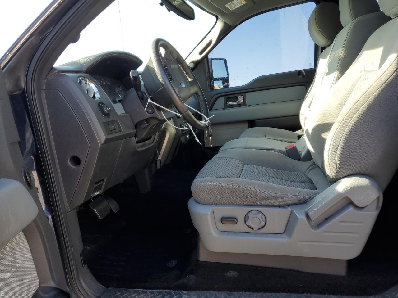 2013 Ford F-150 VIN 1FTFX1CF0DKG38254 Copart auction photo, front end damage thumbnail 7