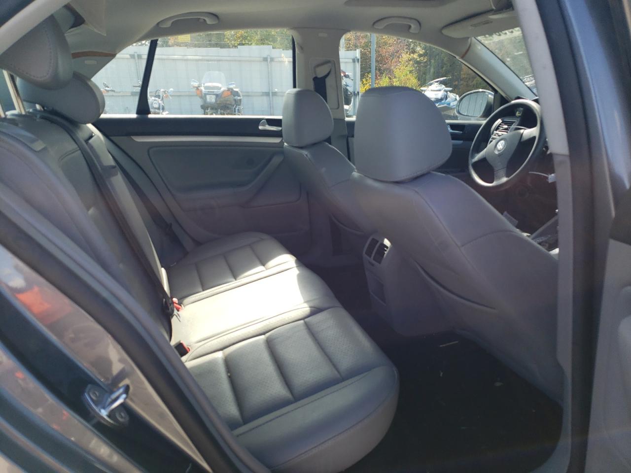 2007 Volkswagen Jetta VIN 3VWEG71K57M090051 Copart auction photo, side damage thumbnail 10
