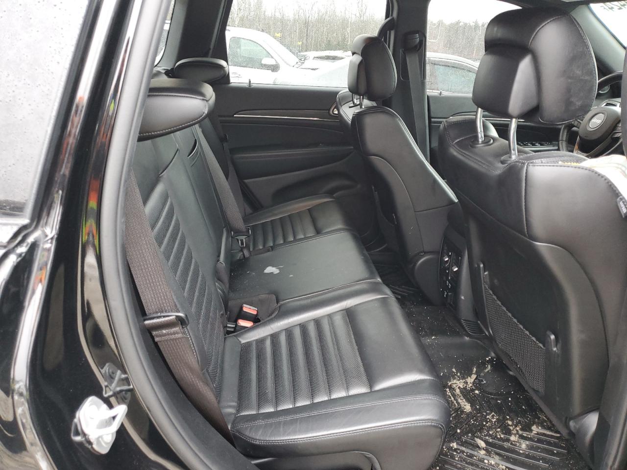 2019 Jeep Grand Cherokee VIN 1C4RJFBT5KC576778 Copart auction photo, side damage thumbnail 10