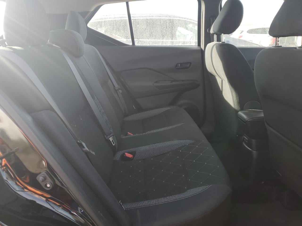 2020 Nissan Kicks VIN 3N1CP5BV0LL563638 Copart auction photo, front end / side damage thumbnail 11