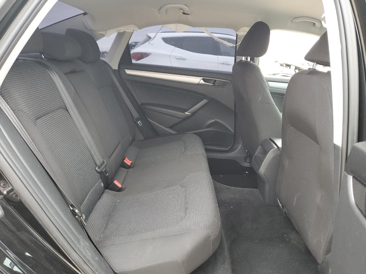 2016 Volkswagen Passat VIN 1VWAS7A35GC036546 Copart auction photo, side / front end damage thumbnail 10