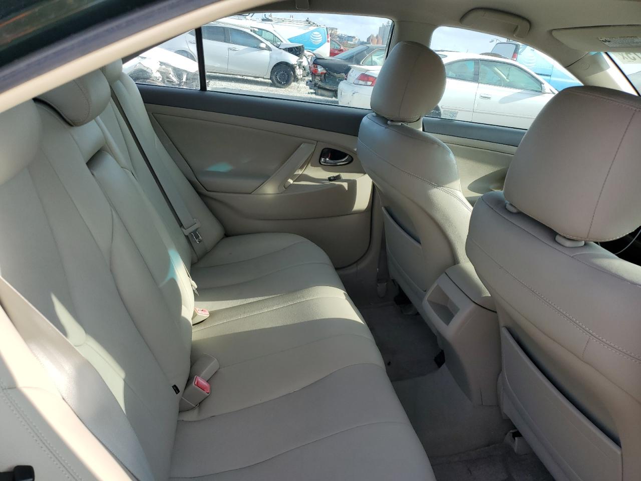 2010 Toyota Camry VIN 4T4BF3EK0AR082472 Copart auction photo, front end damage thumbnail 10