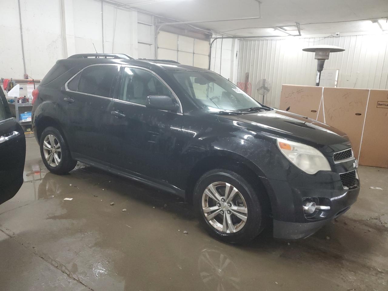 2012 Chevrolet Equinox VIN 2GNFLNEK9C6241079 Copart auction photo, side damage thumbnail 4