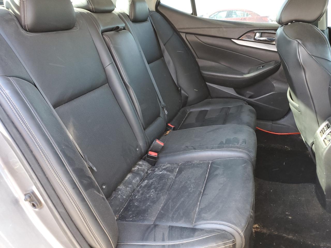 2016 Nissan Maxima VIN 1N4AA6AP3GC413688 Copart auction photo, front end / normal wear damage thumbnail 10