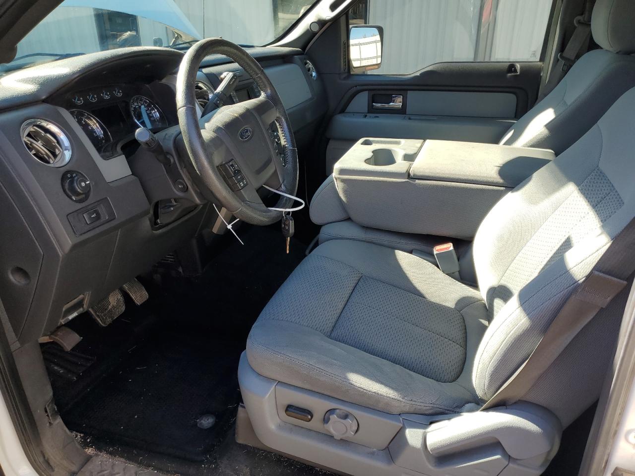 2013 Ford F-150 VIN 1FTFW1CF4DKE02709 Copart auction photo, side damage thumbnail 7