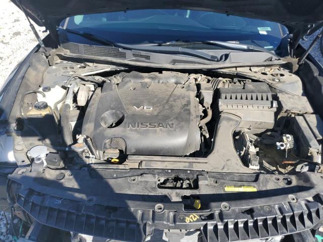 2017 Nissan Maxima VIN 1N4AA6AP7HC440703 Copart auction photo, front end damage thumbnail 11