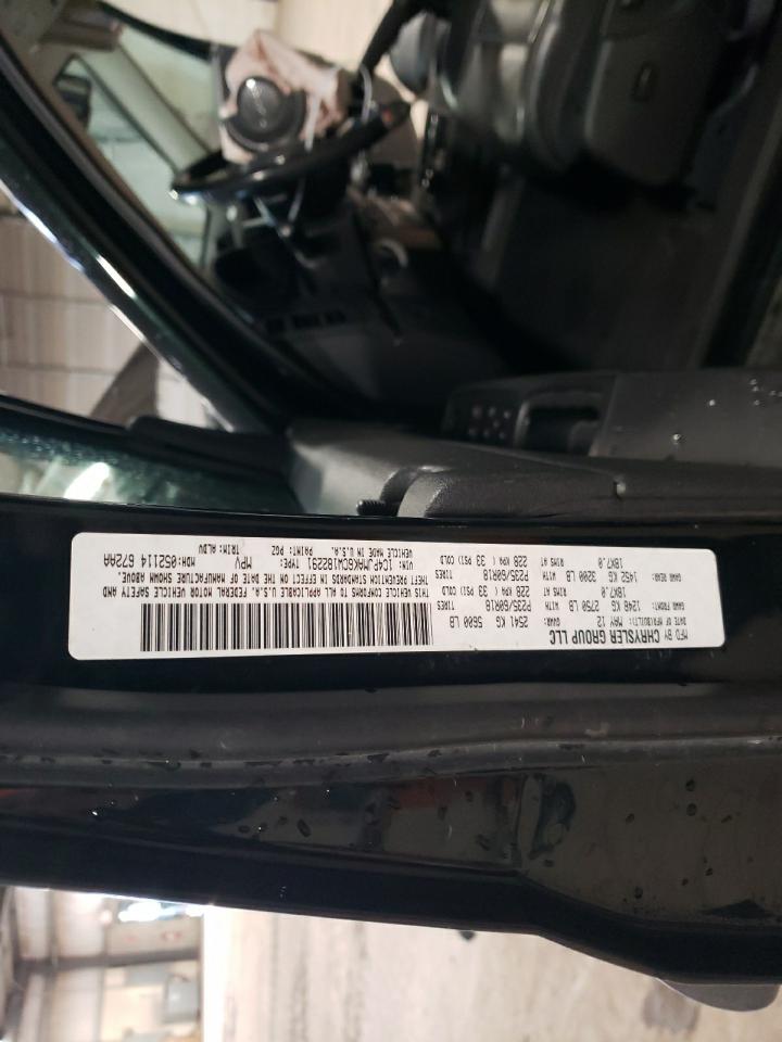 2012 Jeep Liberty (North America) VIN 1C4PJMAK6CW182291 Copart auction photo, front end / side damage thumbnail 13