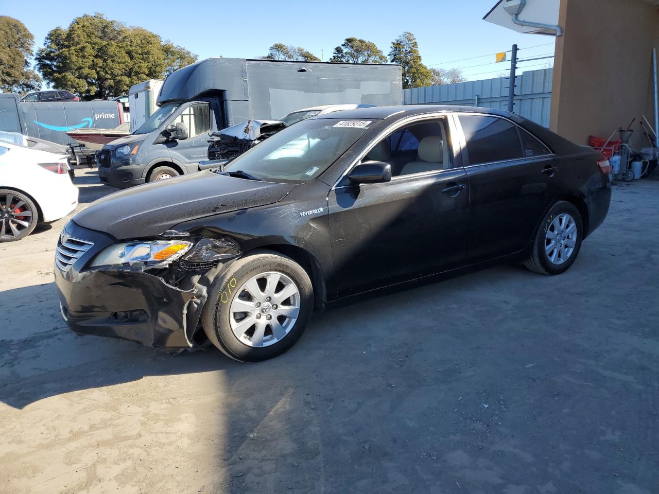 2009 Toyota Camry VIN 4T1BB46K09U073308