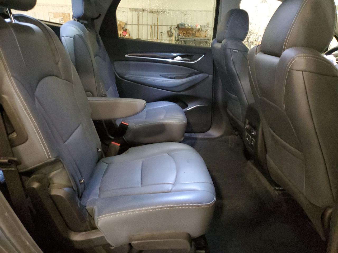 2018 Buick Enclave VIN 5GAEVBKW3JJ185128 Copart auction photo, front end damage thumbnail 12