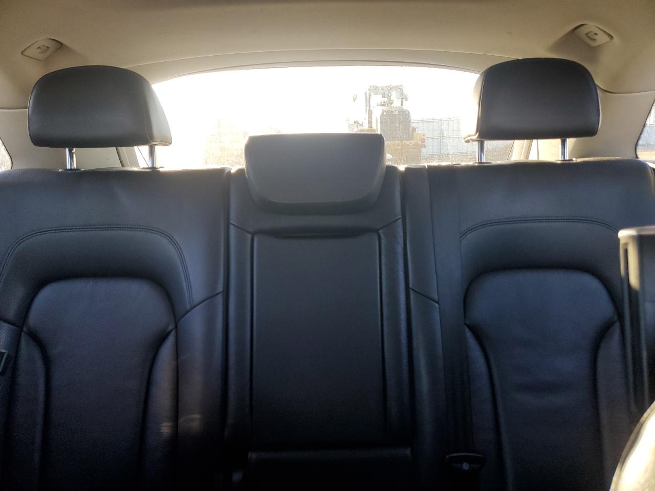2016 Audi Q5 VIN WA1L2AFP6GA072949 Copart auction photo, front end / minor dent/scratches damage thumbnail 10