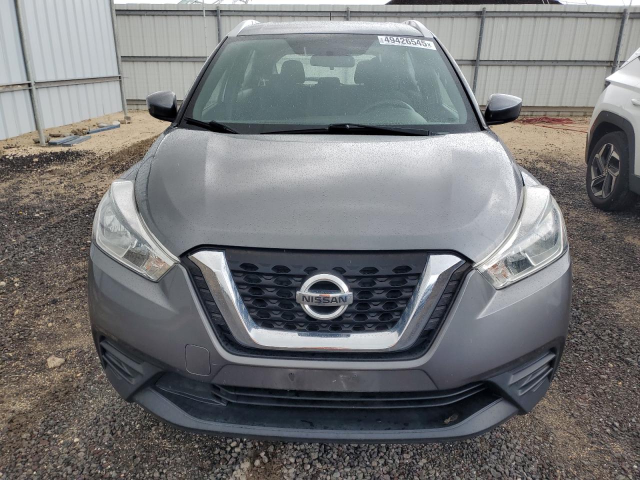 2018 Nissan Kicks VIN 3N1CP5CU7JL538836 Copart auction photo, rear end damage thumbnail 5