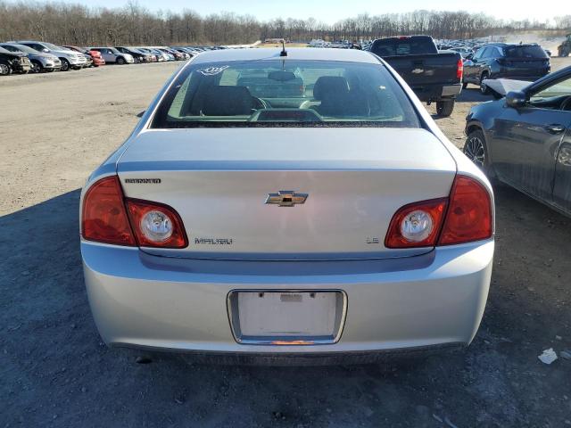 2009 Chevrolet Malibu VIN 1G1ZG57B794143727 Copart auction photo, side damage thumbnail 6