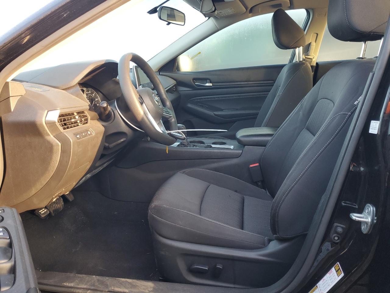 2020 Nissan Altima VIN 1N4BL4BV5LC263027 Copart auction photo, front end damage thumbnail 7