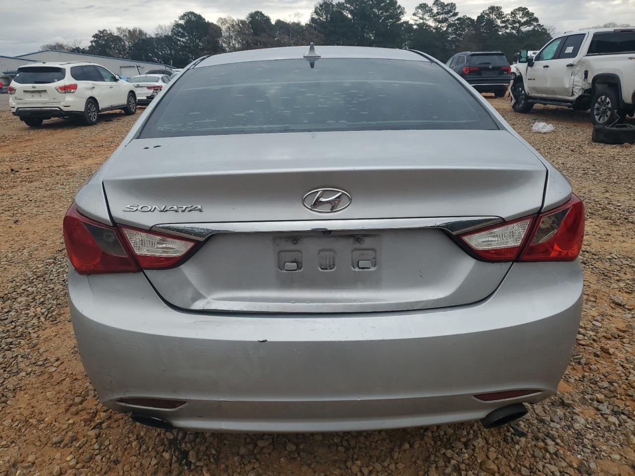 2013 Hyundai Sonata VIN 5NPEC4AC0DH684649 Copart auction photo, front end damage thumbnail 6
