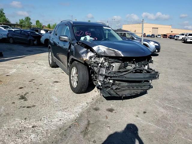 2018 Nissan Rogue VIN KNMAT2MT1JP597826 Copart auction photo, front end damage thumbnail 12