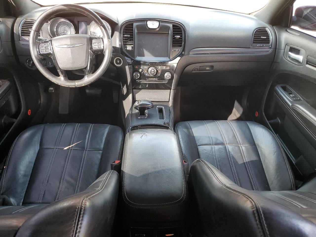 2014 Chrysler 300 VIN 2C3CCABG6EH272791 Copart auction photo, water/flood damage thumbnail 8