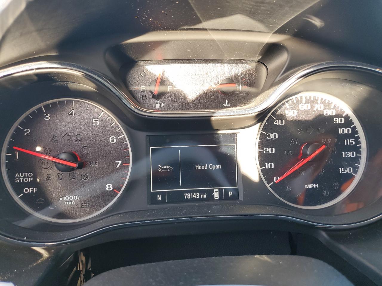 2019 Chevrolet Cruze VIN 1G1BE5SM3K7138593 Copart auction photo, front end damage thumbnail 9