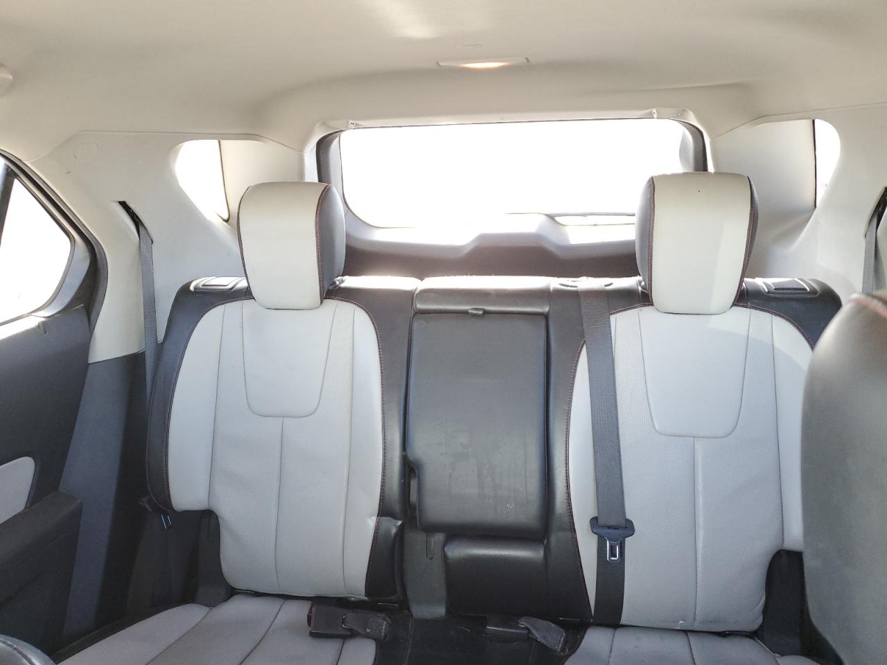 2016 Chevrolet Equinox VIN 2GNALDEK7G1122860 Copart auction photo, hail damage thumbnail 10
