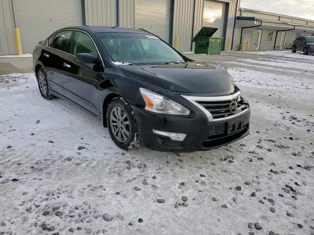 2015 Nissan Altima VIN 1N4AL3AP4FC569410 Copart auction photo, front end damage thumbnail 11