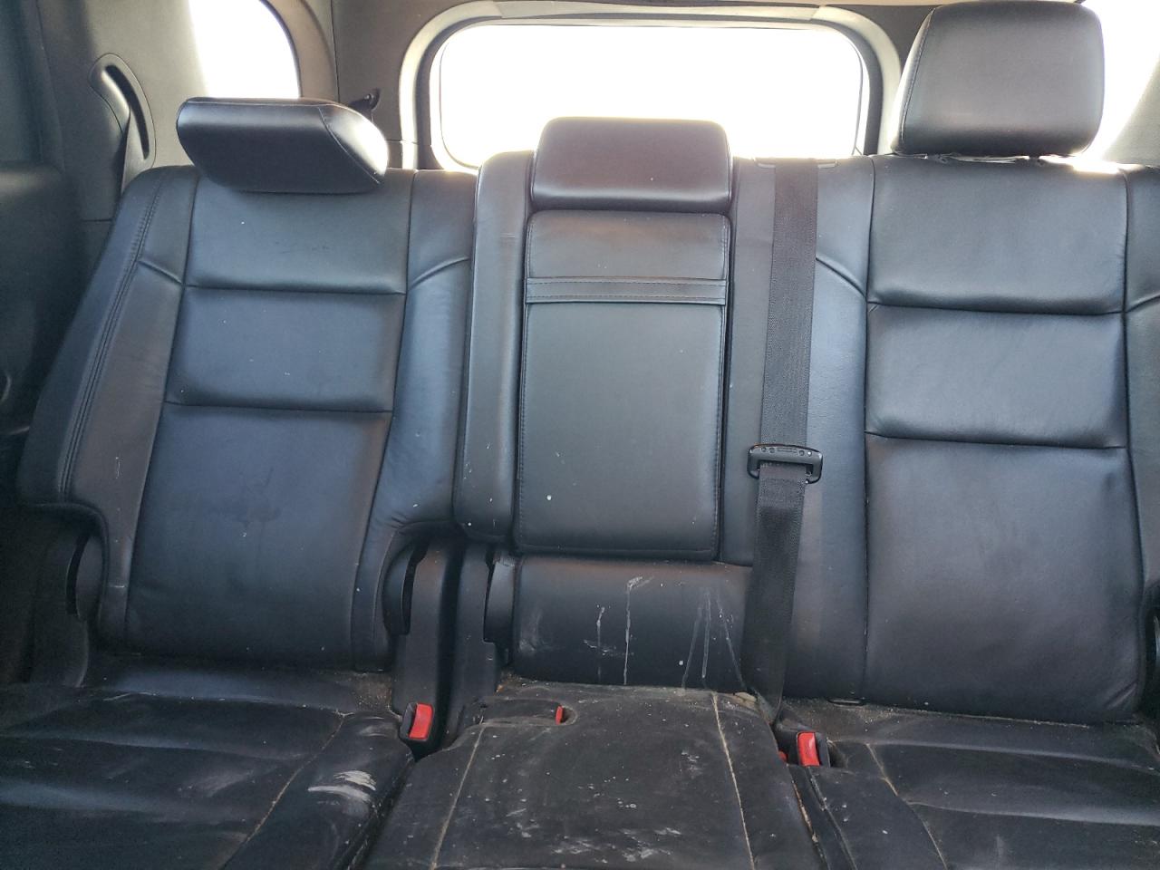 2014 Dodge Durango VIN 1C4RDJDG3EC450577 Copart auction photo, hail damage thumbnail 10