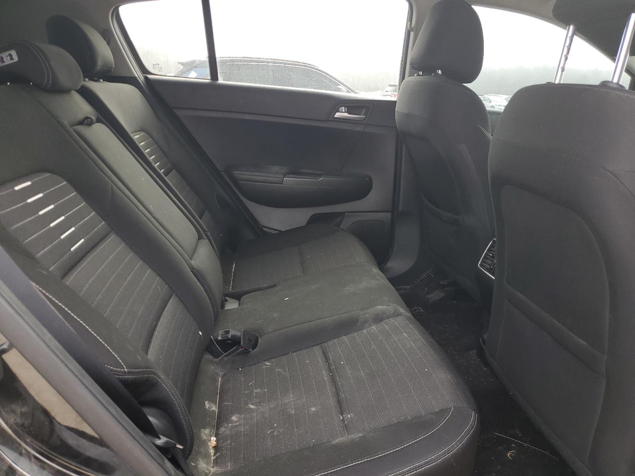2018 KIA Sportage VIN KNDPM3AC4J7301778 Copart auction photo, front end damage thumbnail 10