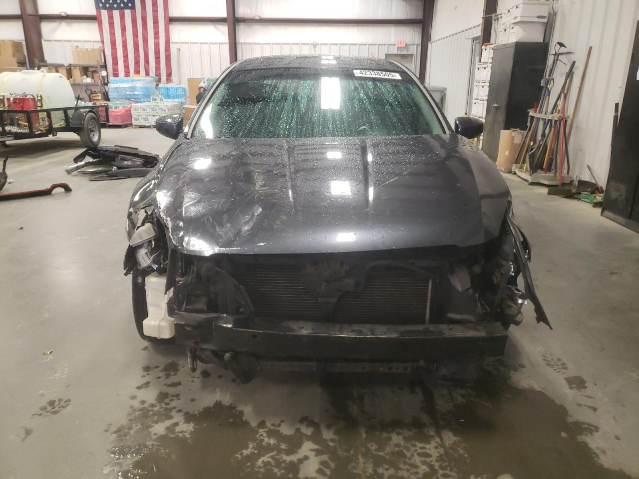 2008 Nissan Maxima VIN 1N4BA41E48C831296 Copart auction photo, all over damage thumbnail 5