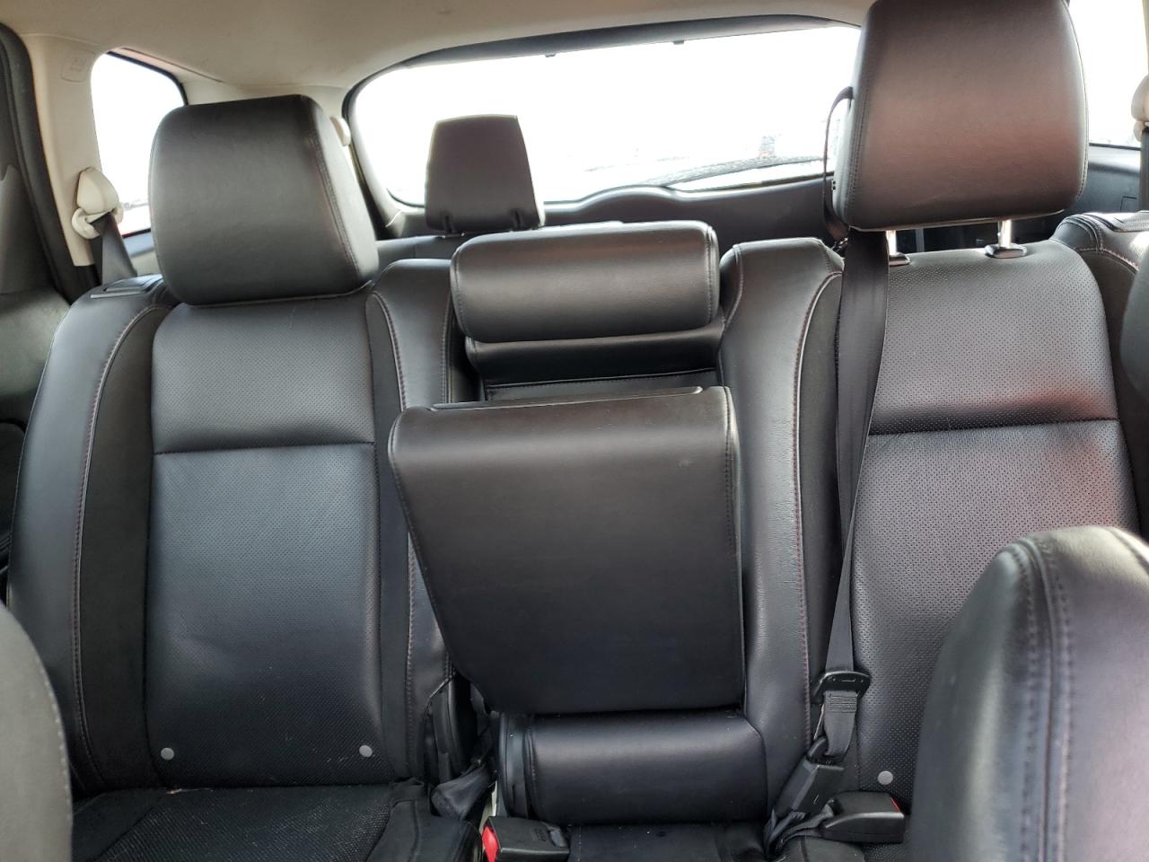 2013 Mazda CX-9 VIN JM3TB3DA5D0422290 Copart auction photo, side / rear end damage thumbnail 10