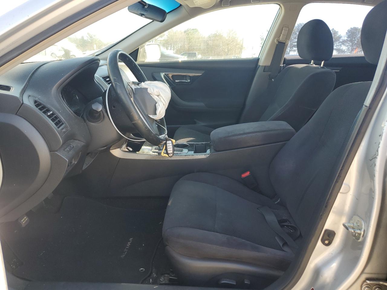 2013 Nissan Altima VIN 1N4AL3AP0DN443465 Copart auction photo, front end damage thumbnail 7