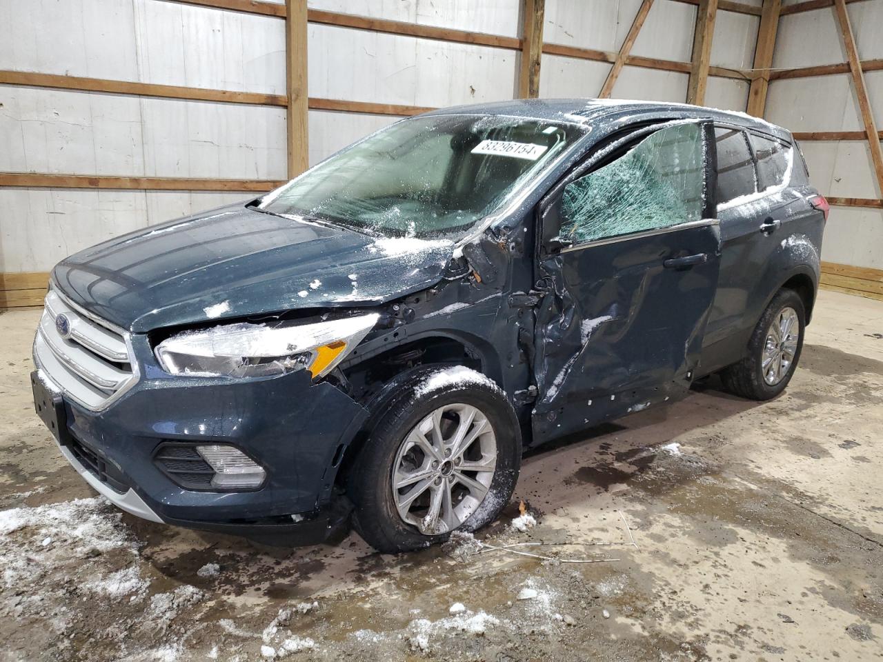 2019 Ford Escape VIN 1FMCU9GD6KUC48467