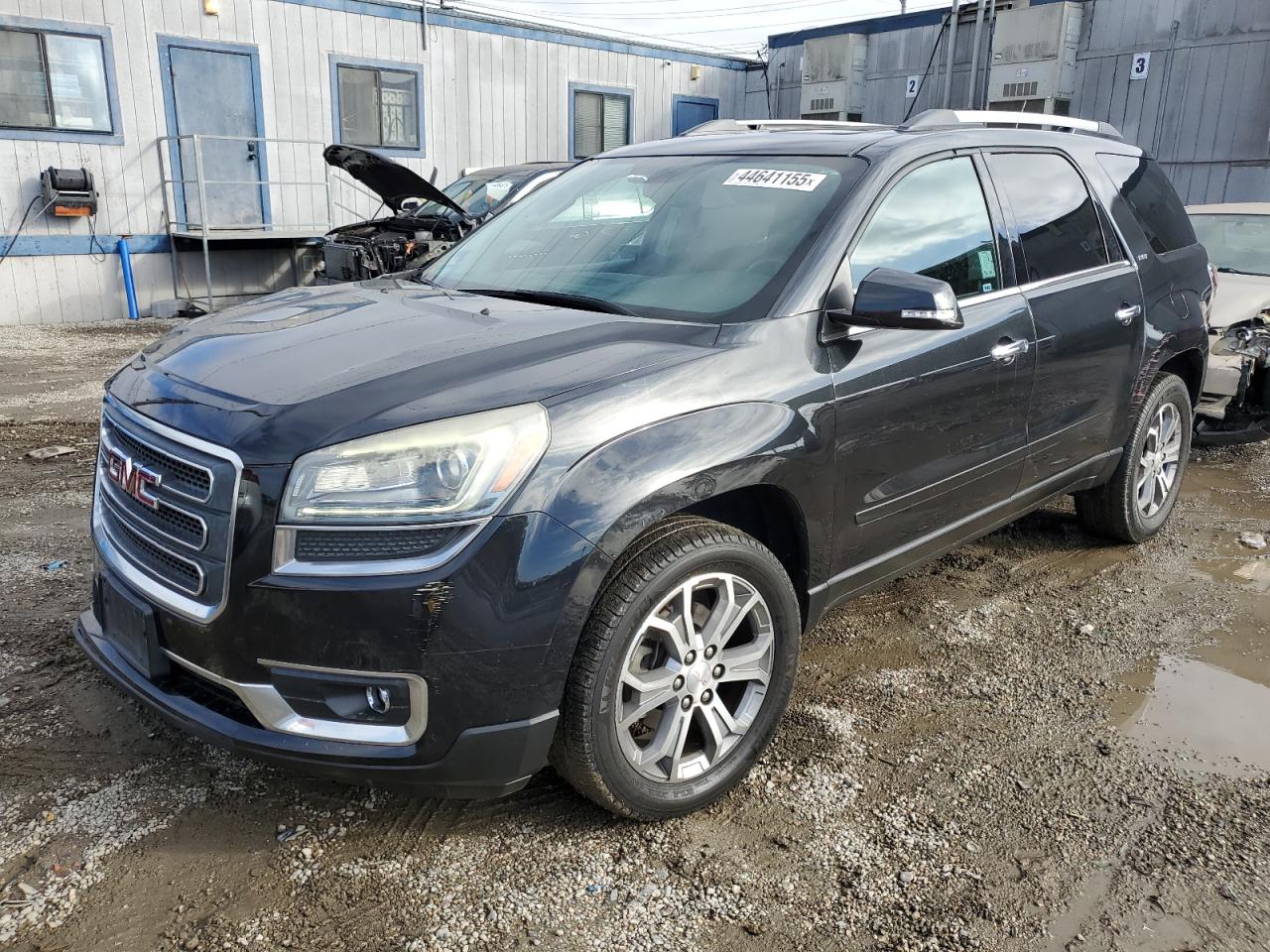 2015 GMC Acadia VIN 1GKKRRKD5FJ108396