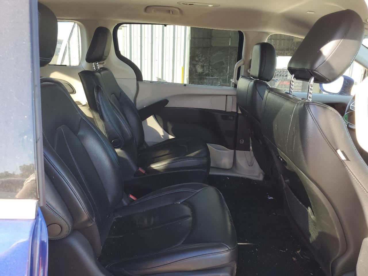 2021 Chrysler Pacifica VIN 2C4RC1L75MR590043 Copart auction photo, front end damage thumbnail 11