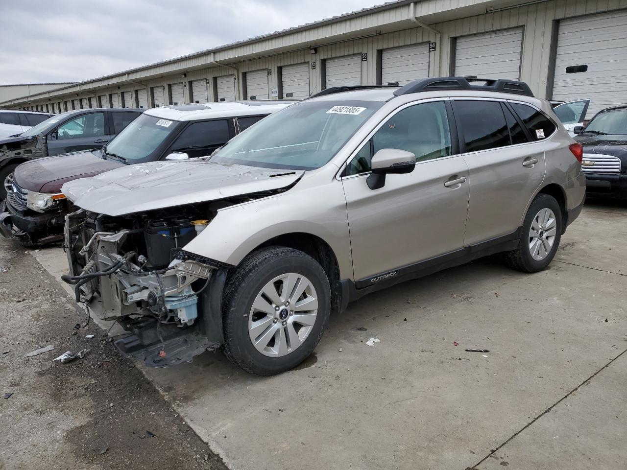 2019 Subaru Outback VIN 4S4BSAFC2K3232025
