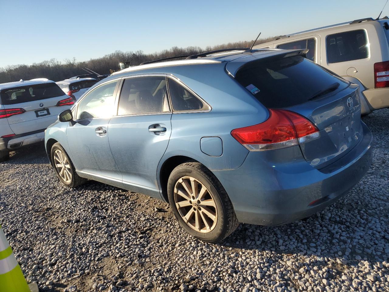 2009 Toyota Venza VIN 4T3ZE11A59U009016 Copart auction photo, minor dent/scratches damage thumbnail 2
