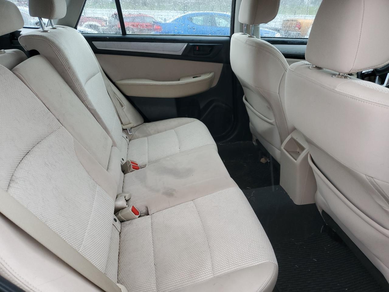 2015 Subaru Outback VIN 4S4BSAAC3F3352767 Copart auction photo, rear end damage thumbnail 11