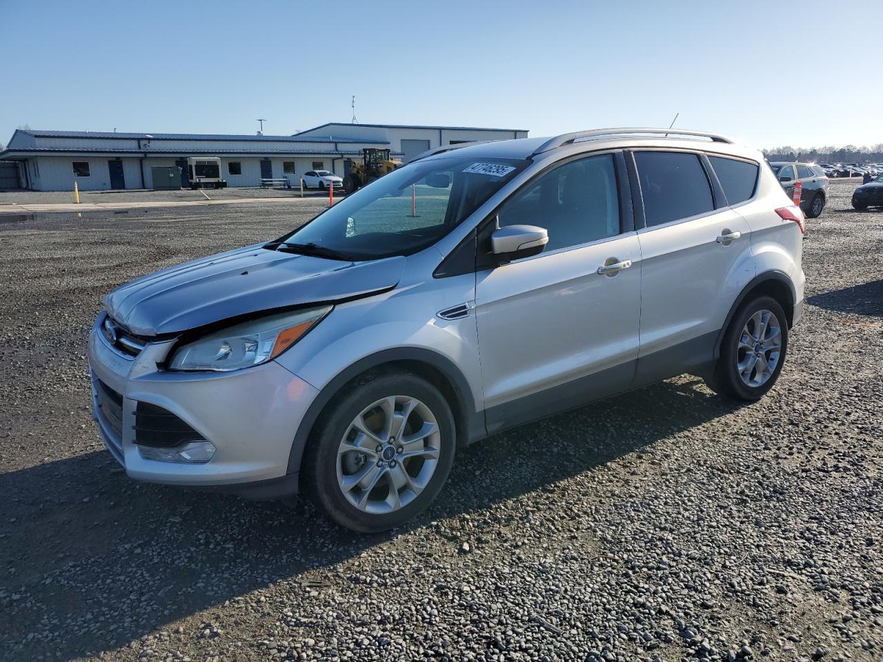 2015 Ford Escape VIN 1FMCU0J91FUA94899