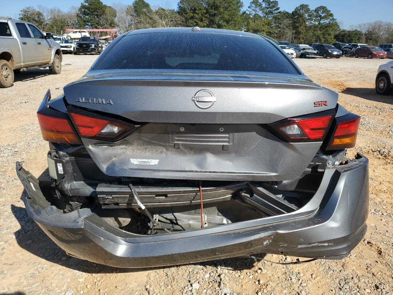 2024 Nissan Altima VIN 1N4BL4CVXRN331429 Copart auction photo, rear end damage thumbnail 6