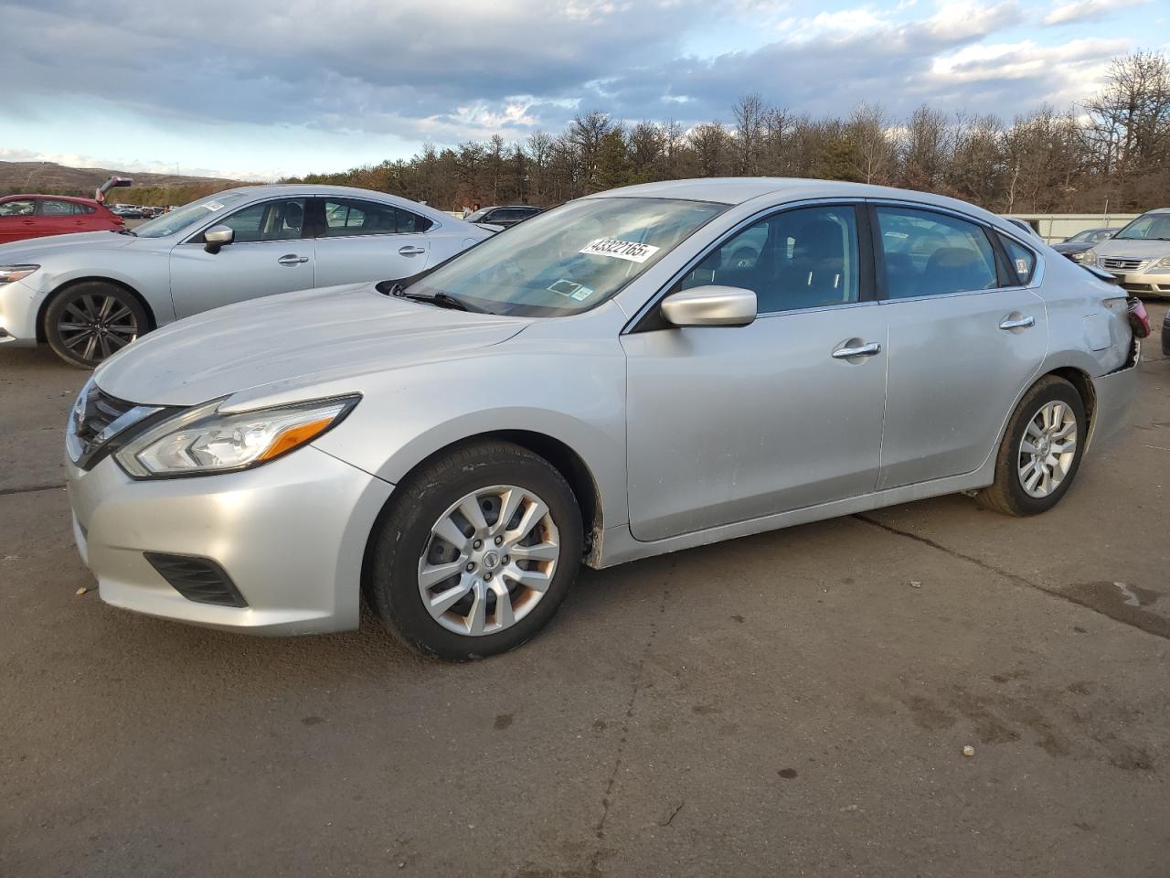 2017 Nissan Altima VIN 1N4AL3AP3HC115877