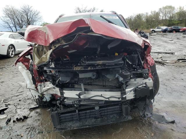 2023 Honda CR-V VIN 5J6RS6H90PL004964 Copart auction photo, biohazard/chemical / all over damage thumbnail 5