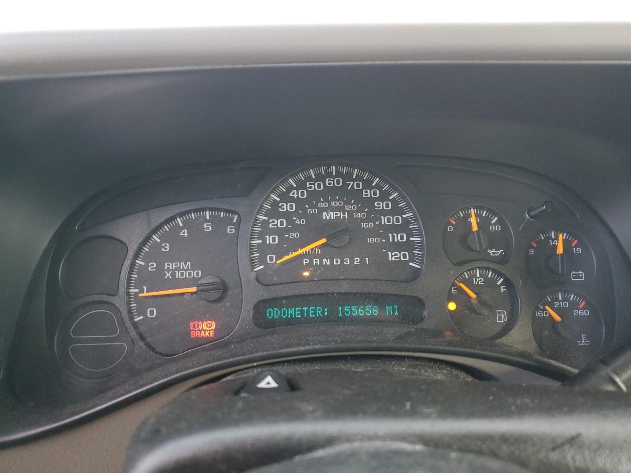 2006 Chevrolet Silverado VIN 2GCEK13Z761284689 Copart auction photo, all over damage thumbnail 9