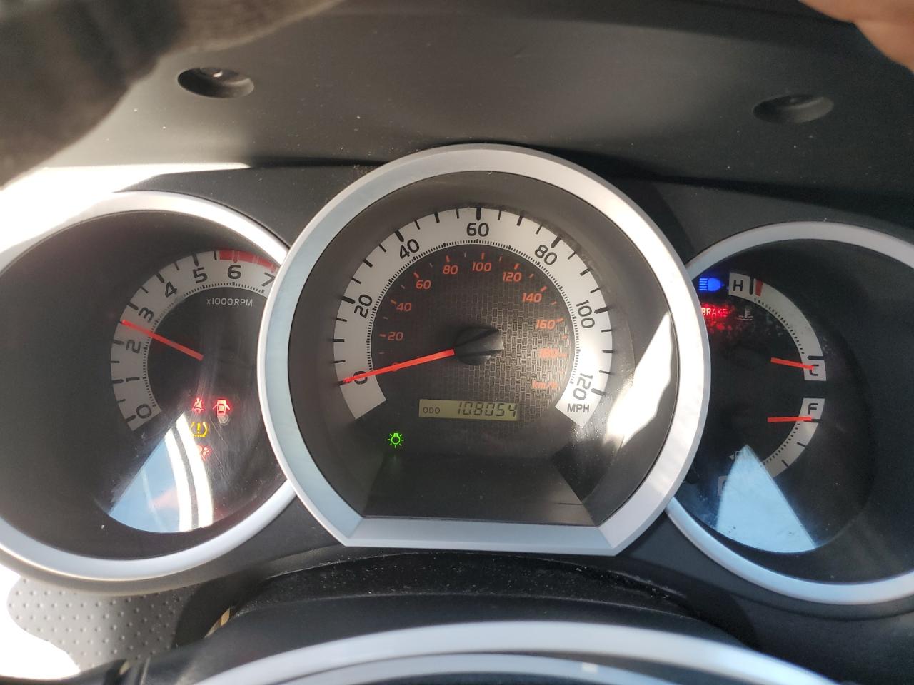 2014 Toyota Tacoma VIN 5TFUX4EN6EX029509 Copart auction photo, rollover damage thumbnail 9